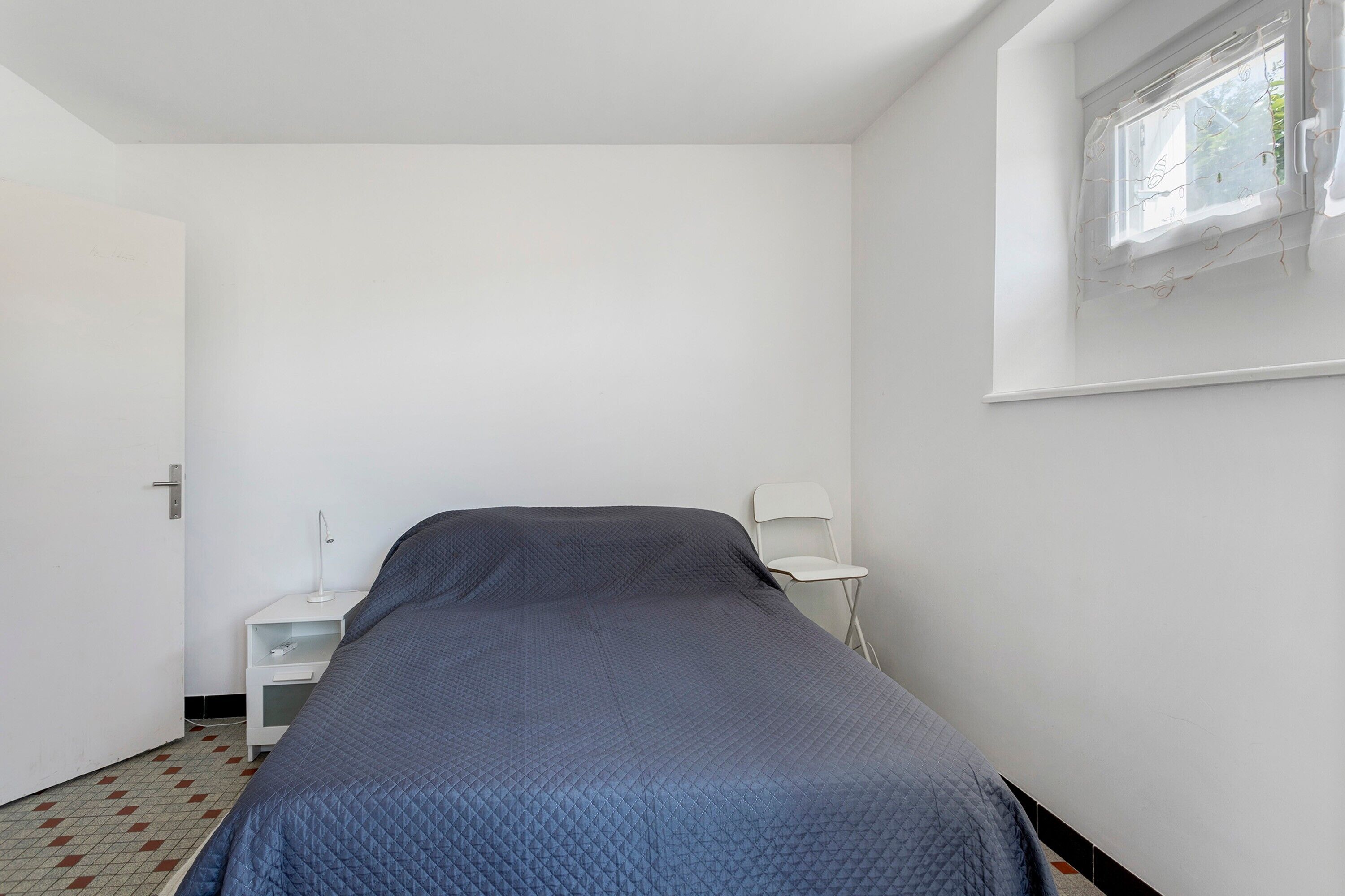 1 chambre, fer et planche à repasser, Wi-Fi