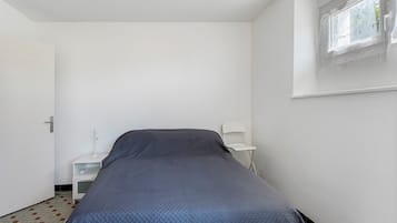 1 chambre, fer et planche à repasser, Wi-Fi