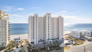 Condo, 1 cama King size y sofá cama (Windemere 1004) | Exterior