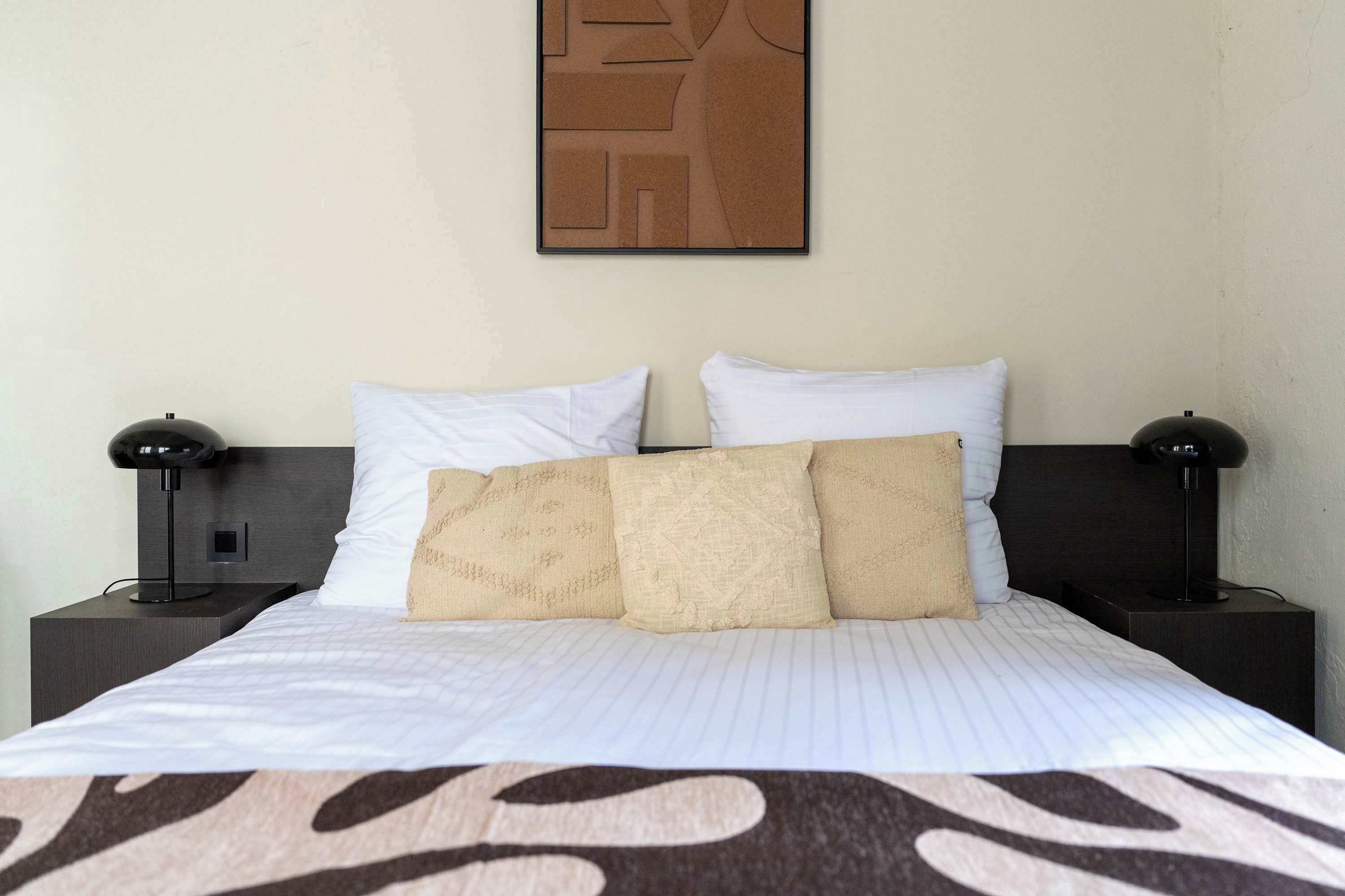 1 habitación, wifi y ropa de cama 