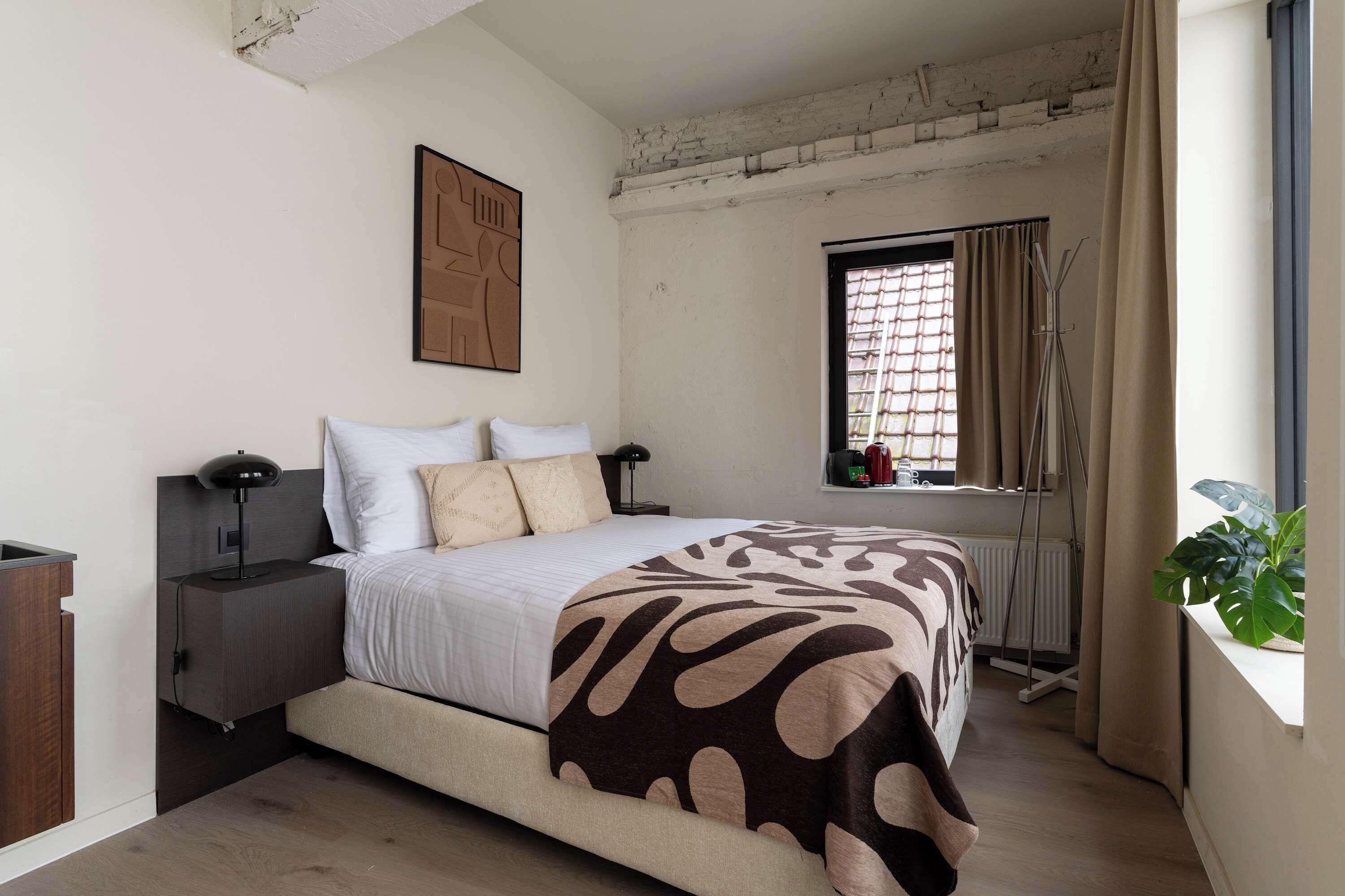Wifi y ropa de cama 