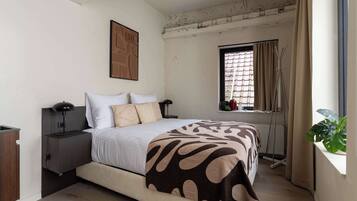 Wifi y ropa de cama