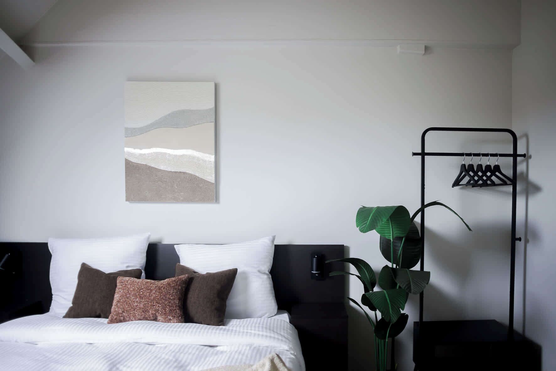 1 habitación, wifi y ropa de cama 