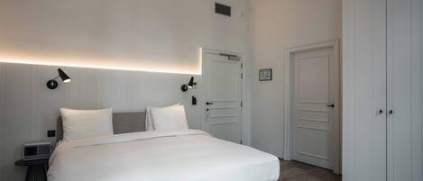 1 室のベッドルーム、アイロン / アイロン台、旅行用ベビーベッド、WiFi