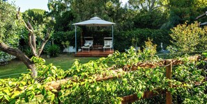 Property grounds - Home Sea Home - a house 150 meters from the beach (Torre Delle Stelle (Maracalagonis))