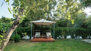 Property grounds - Home Sea Home - a house 150 meters from the beach (Torre Delle Stelle (Maracalagonis))
