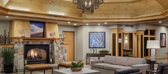 Soothing 1-bedroom resort in nice Avon, Colorado, perfect for relaxing stays