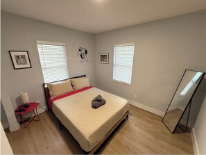 2 Schlafzimmer, WLAN, Bettwäsche