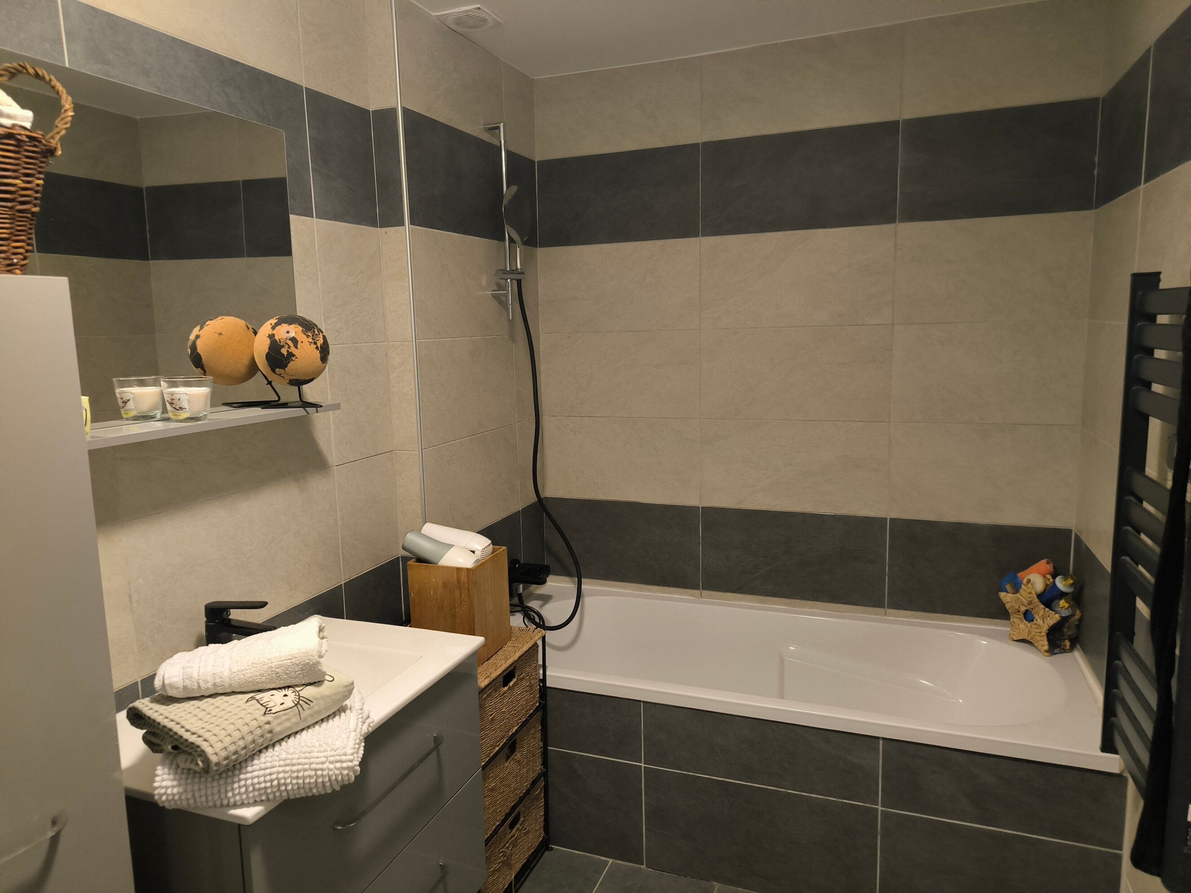 Salle de bain