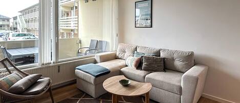 Ferienhaus | Wohnbereich