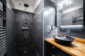 Bathroom - Apartment with terrace (Nice)