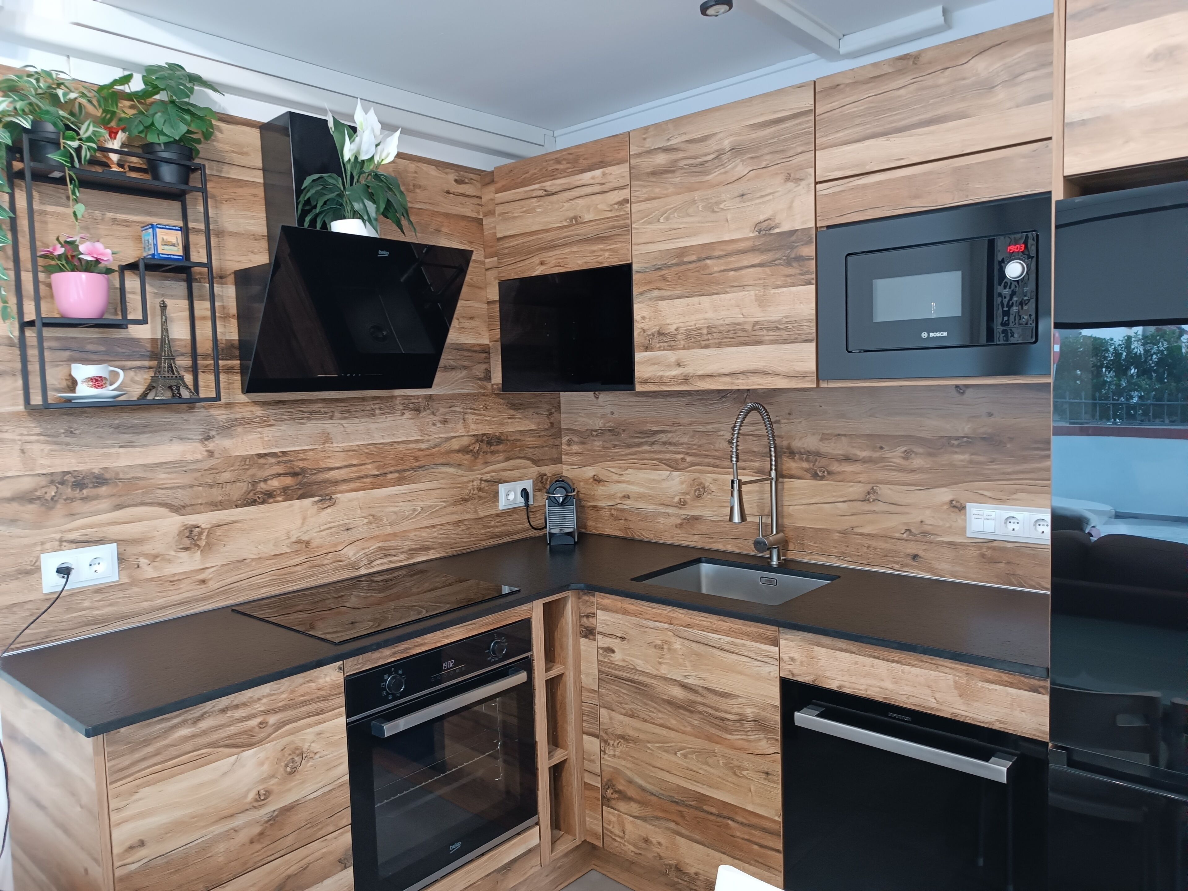 Cuisine privée