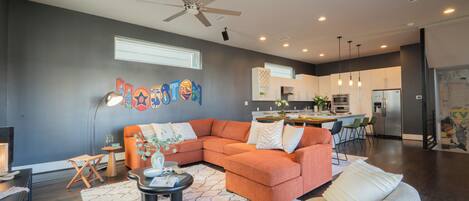 Living area
