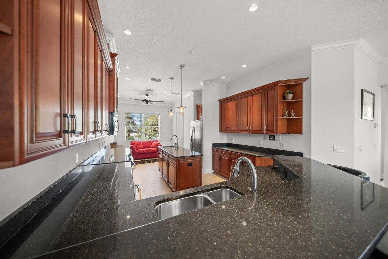 Kitchen Work Area