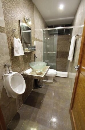 Bathroom - Valentina Apartment (cusco)