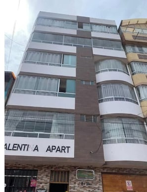 Exterior - Valentina Apartment (cusco)