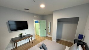 2 Schlafzimmer, WLAN, Bettwäsche