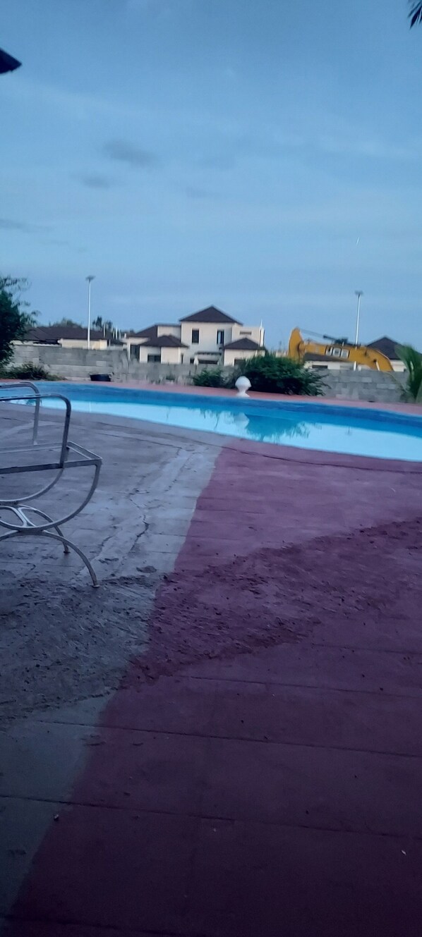 Piscine