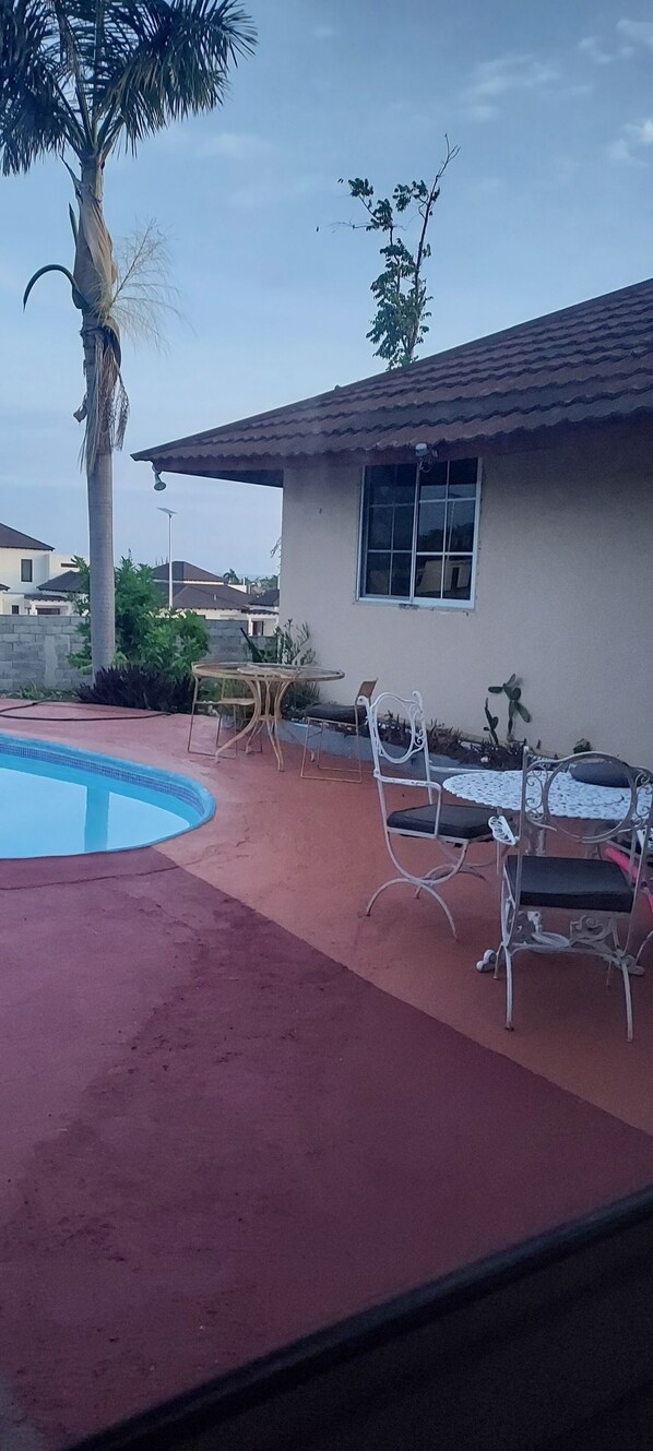 Piscine