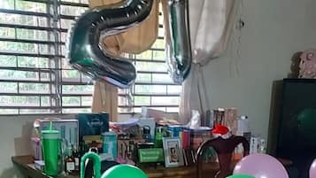 Children’s area