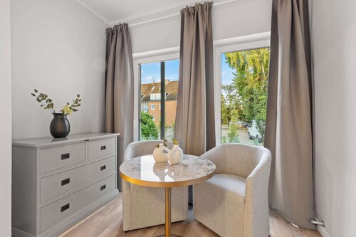 Luxus Apartment direkt am Strand Timmendorfer Strand