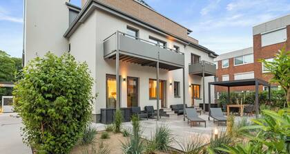 HejU | Familien-Apartment mit Terrasse · Ostsee