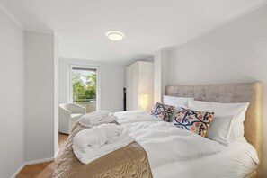 Room - HejU | Helles Apartment mit Balkon · strandnah (Timmendorfer Strand)