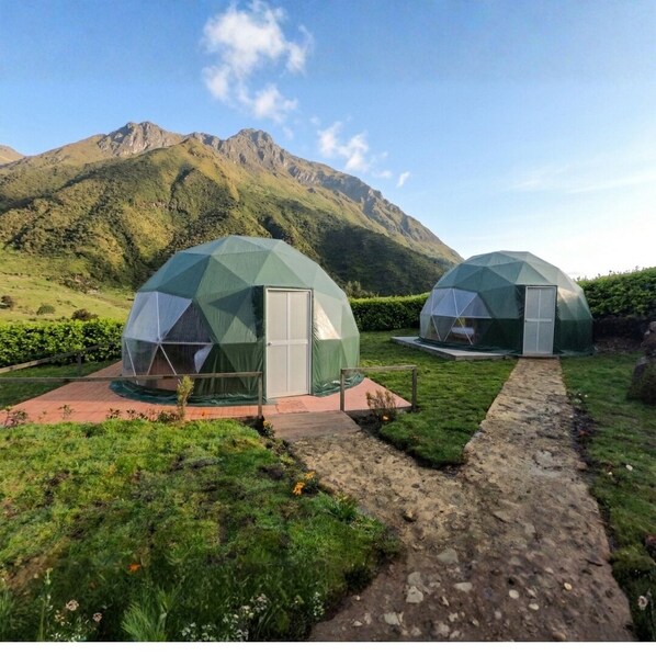 Exterior - Soraypampa Sky Dome Camps (Soray)