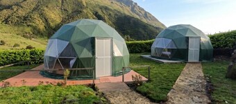 Soraypampa Sky Dome Camps