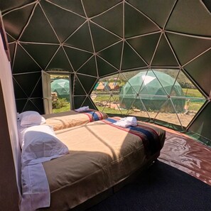 Room - Soraypampa Sky Dome Camps (Soray)