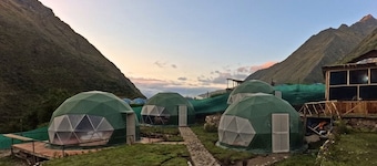 索雷帕帕天空圓頂露營地  