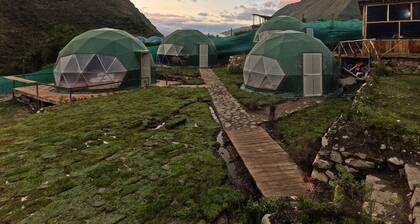 Soraypampa Sky Dome Camps