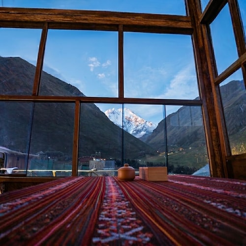 Soraypampa Sky Dome Camps 