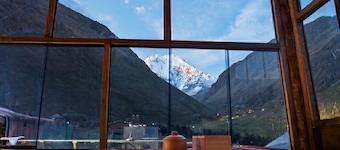 Soraypampa Sky Dome Camps