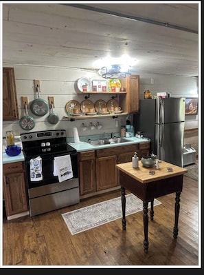 Cuisine privée