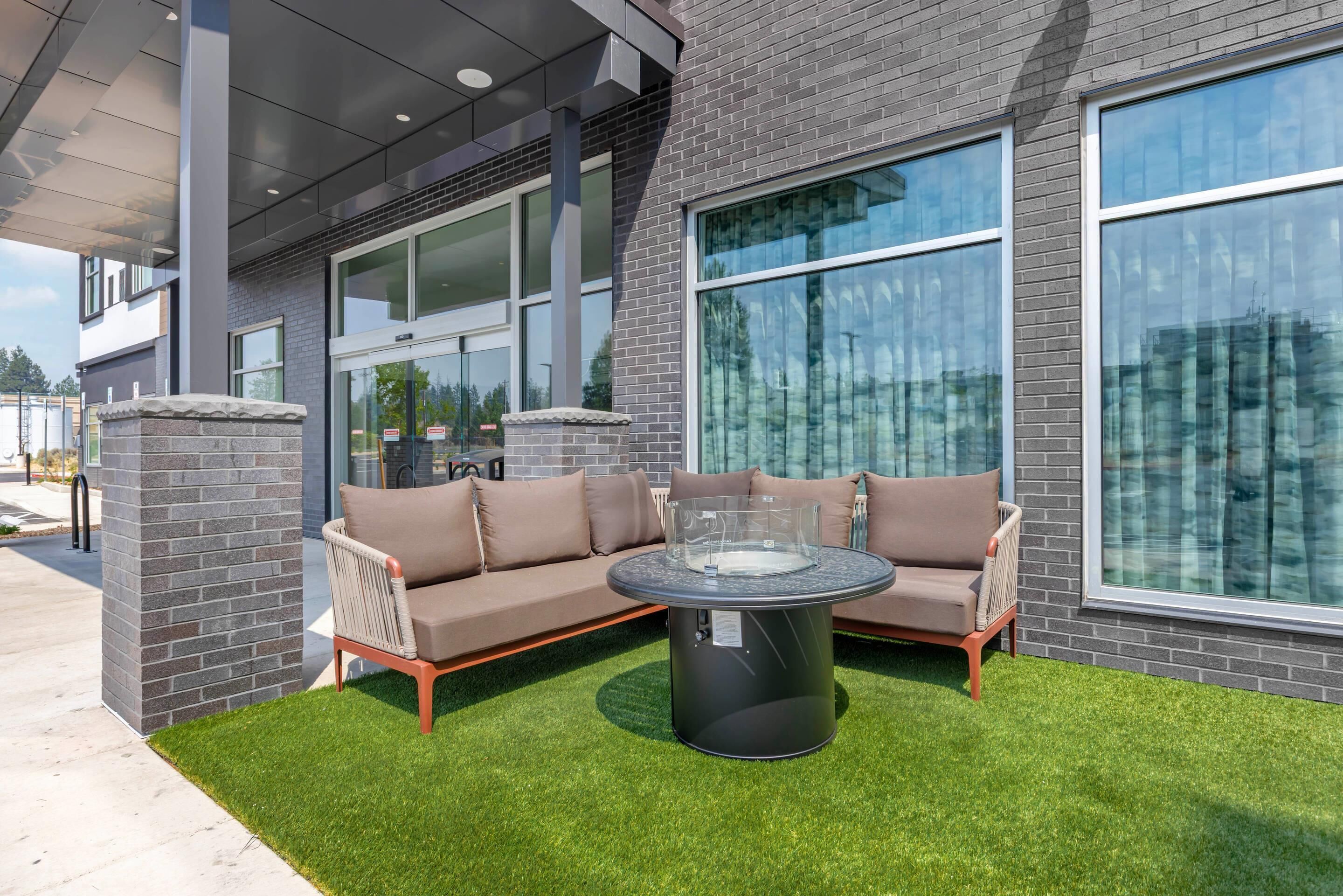 Property amenity