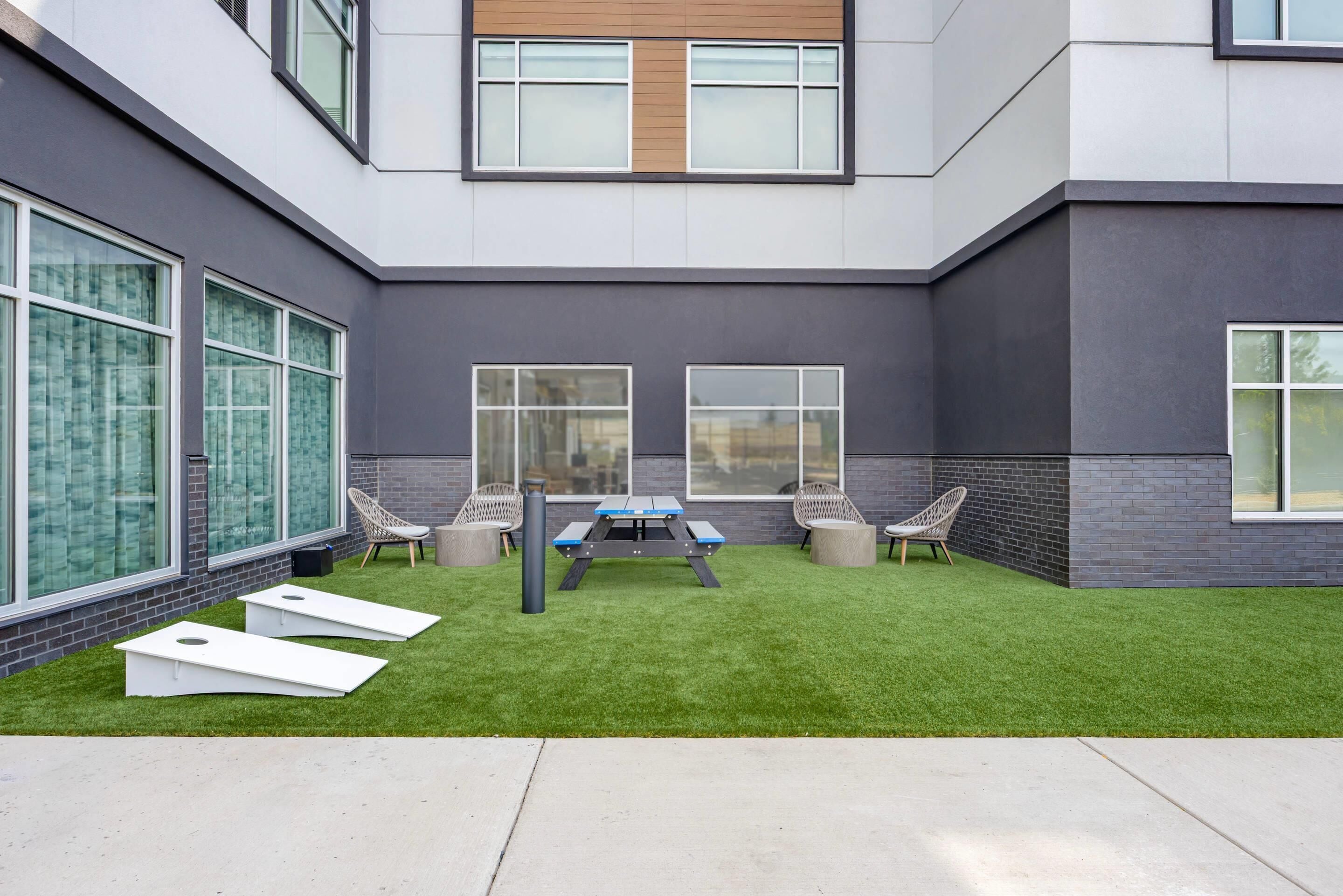 Property amenity