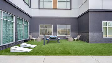 Property amenity