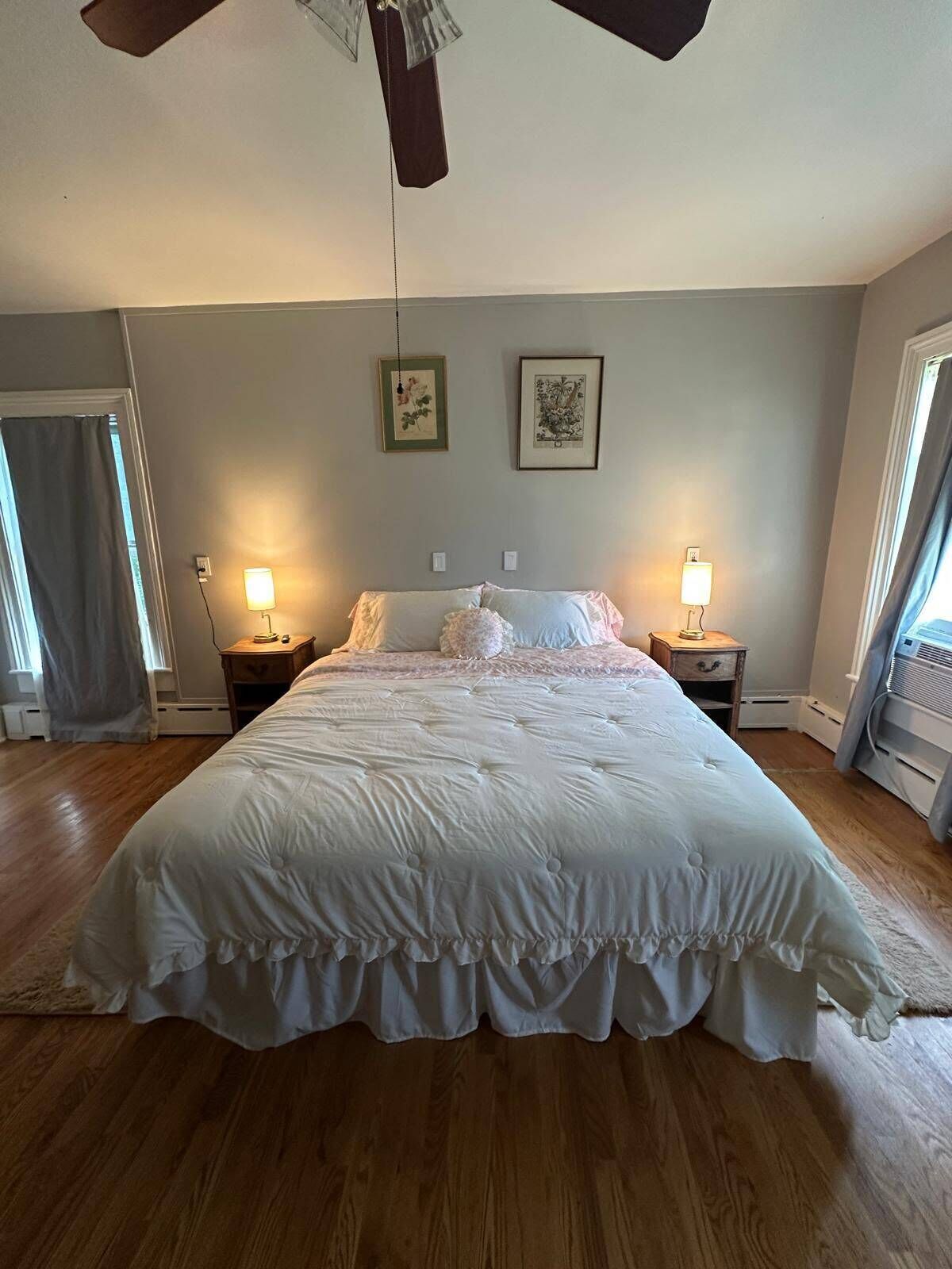 3 bedrooms, desk, free WiFi, bed sheets