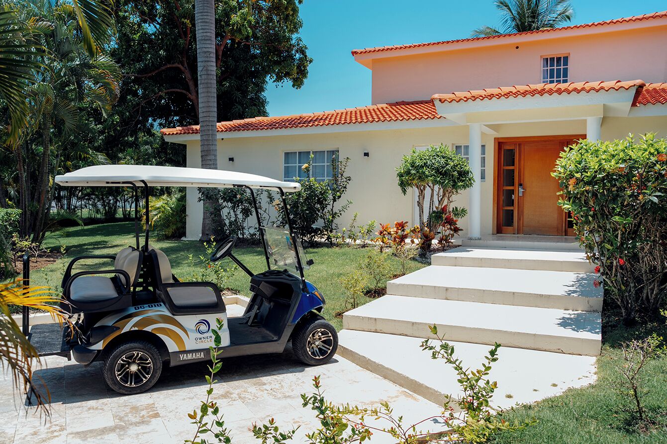 Villa de lujo | Exterior