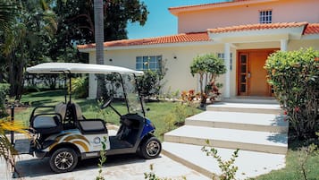 Villa de lujo | Exterior