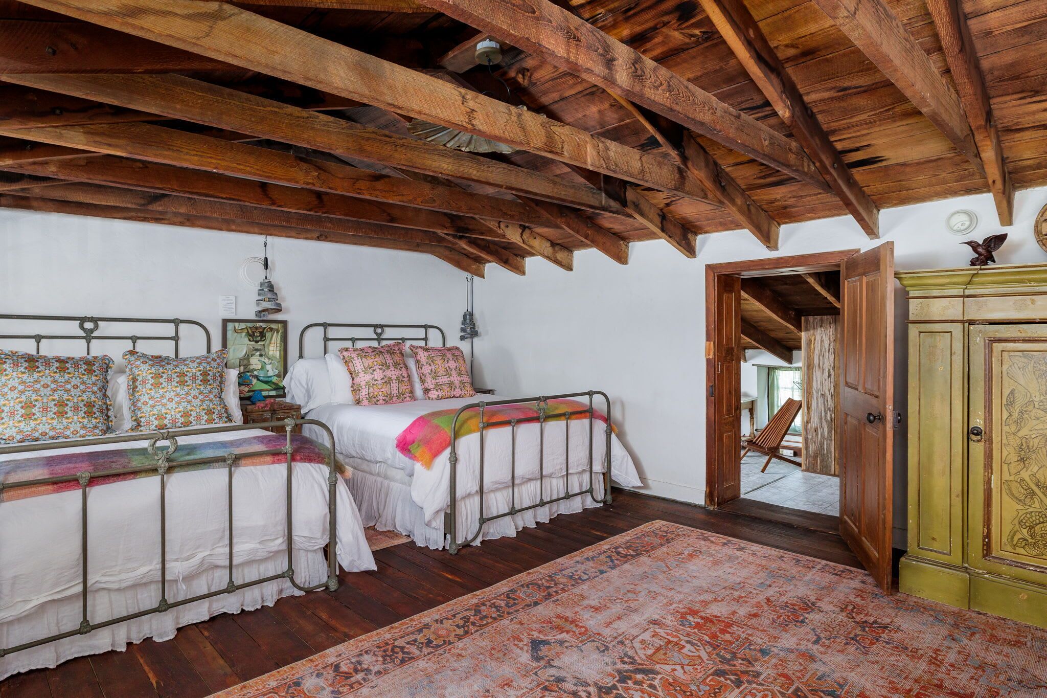 3 Schlafzimmer, Schreibtisch, WLAN, Bettwäsche