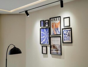 Apartament estàndard, vistes a la ciutat | Interior