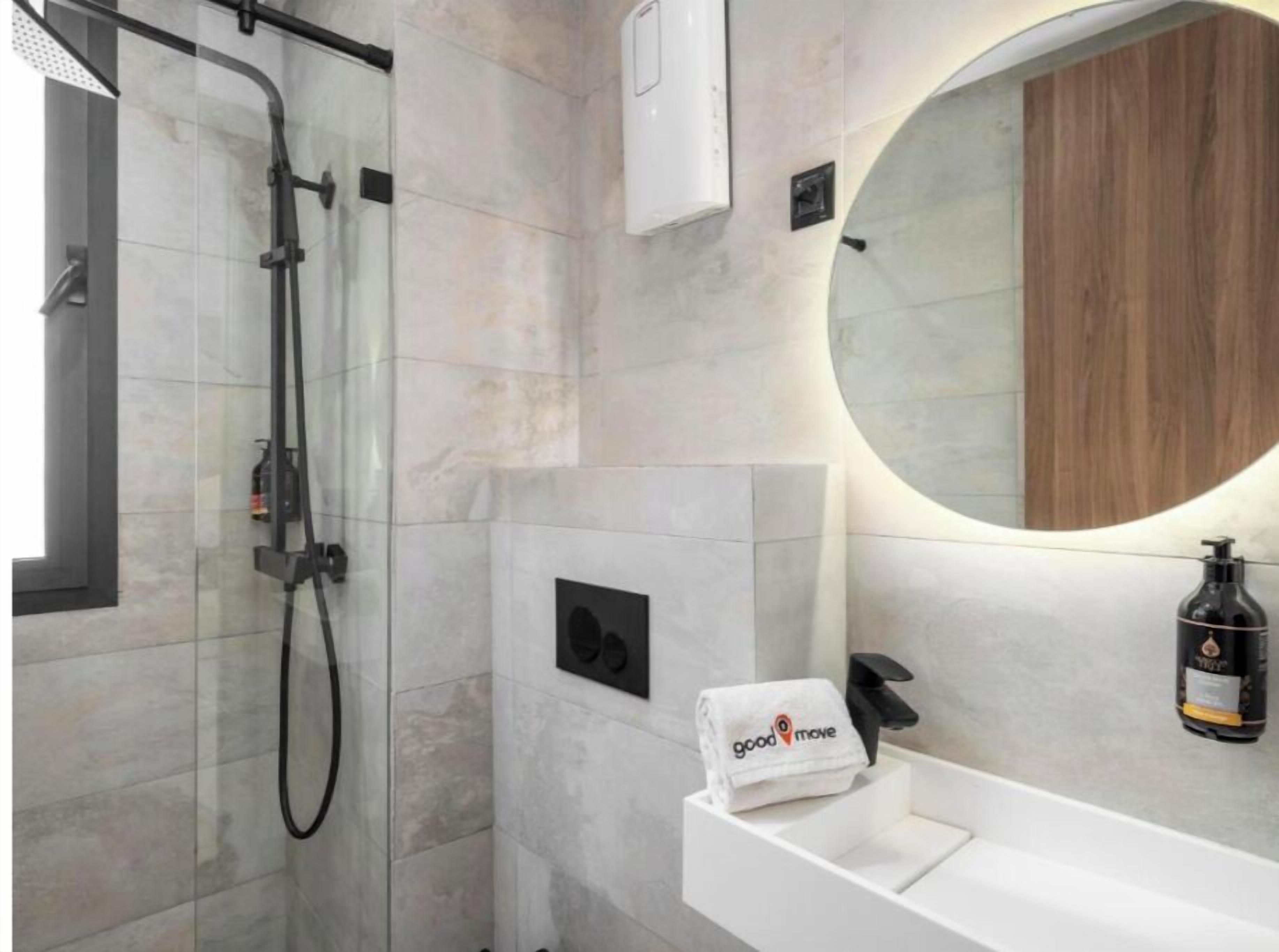 Badkamer