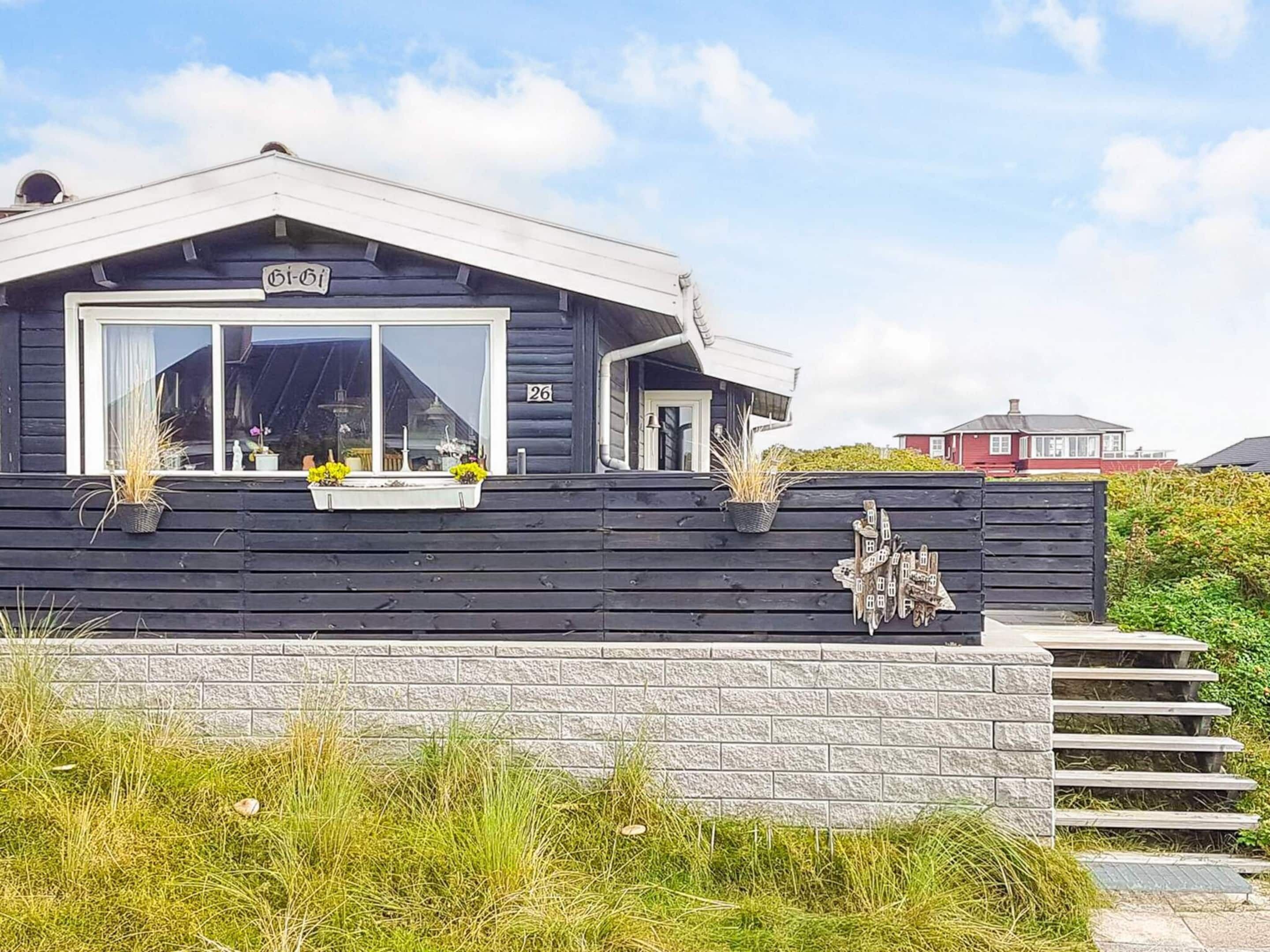 House | Exterior detail