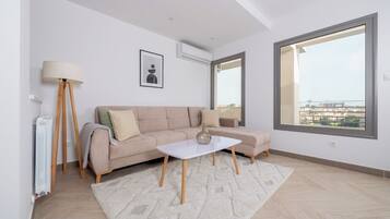 Apartment | Wohnbereich
