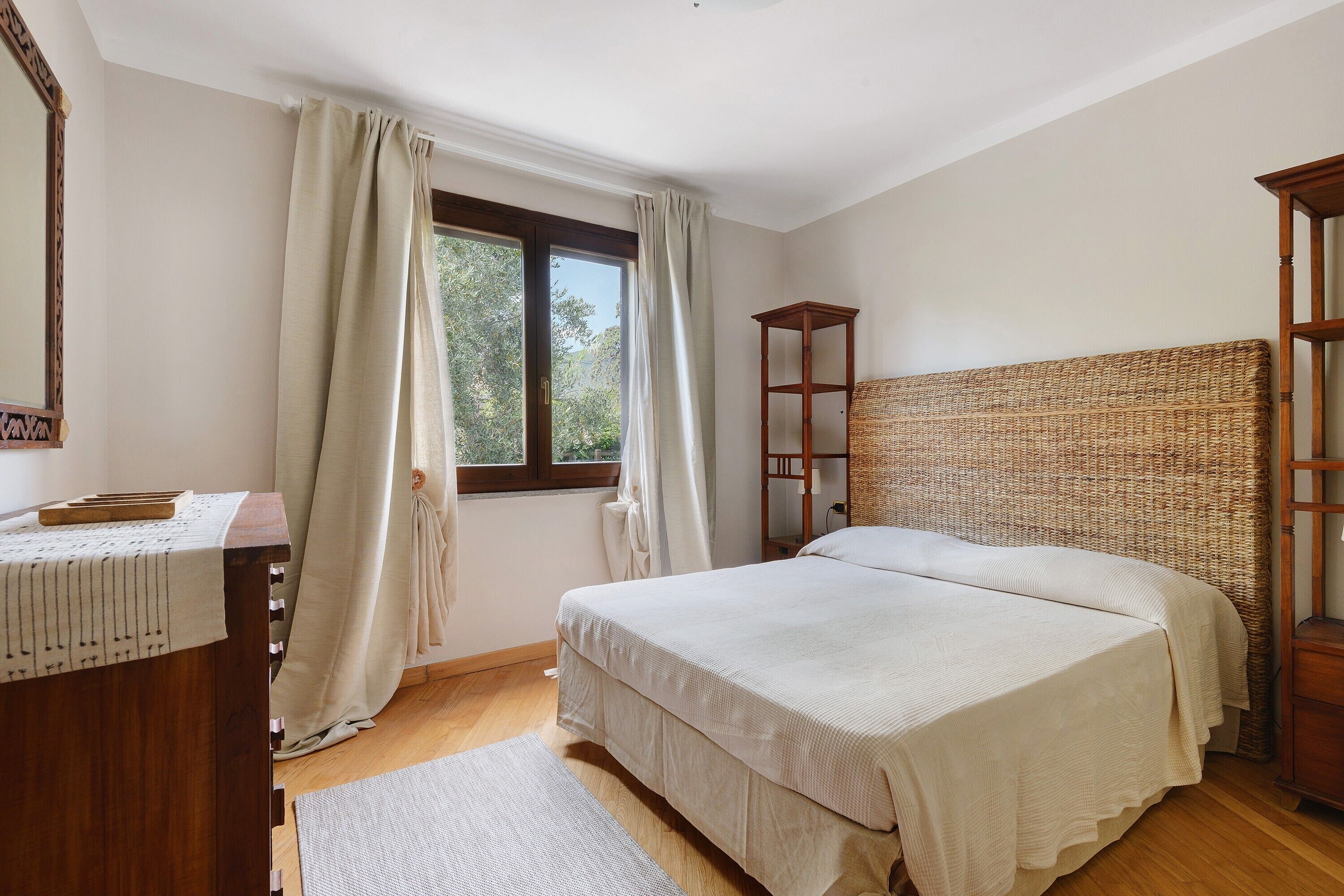 Wifi y ropa de cama 