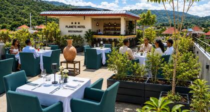 La Planete Hote
is Lovely 20-bedroom hotel in Rubavu for a relaxing stay