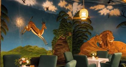 La Planete Hote
is Lovely 20-bedroom hotel in Rubavu for a relaxing stay