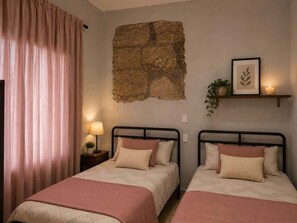 Iron/ironing board, WiFi, bed sheets - Hermoso loft/barrio antiguo/4Px (Monterrey)